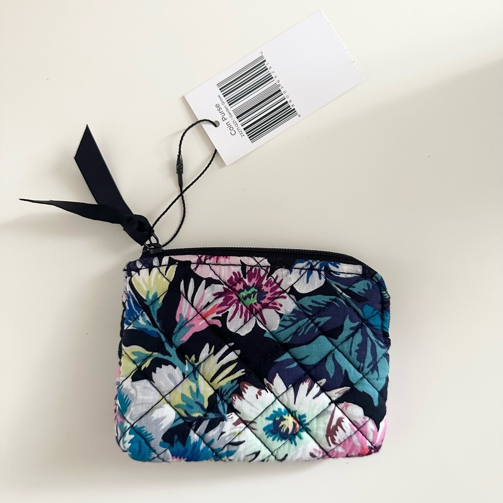 Vera Bradley Coin Purse